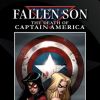 Fallen Son: Death of Cap. - Avengers (McGuine