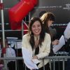 Marvel.com host Alison Becker