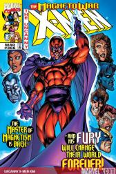 Uncanny X-Men #366 