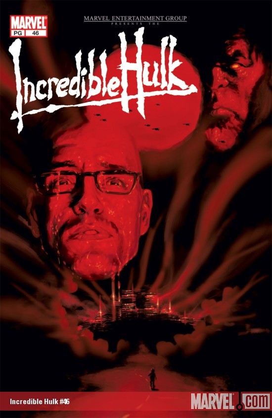 Incredible Hulk Vol. 3: Transfer of Power (2003)