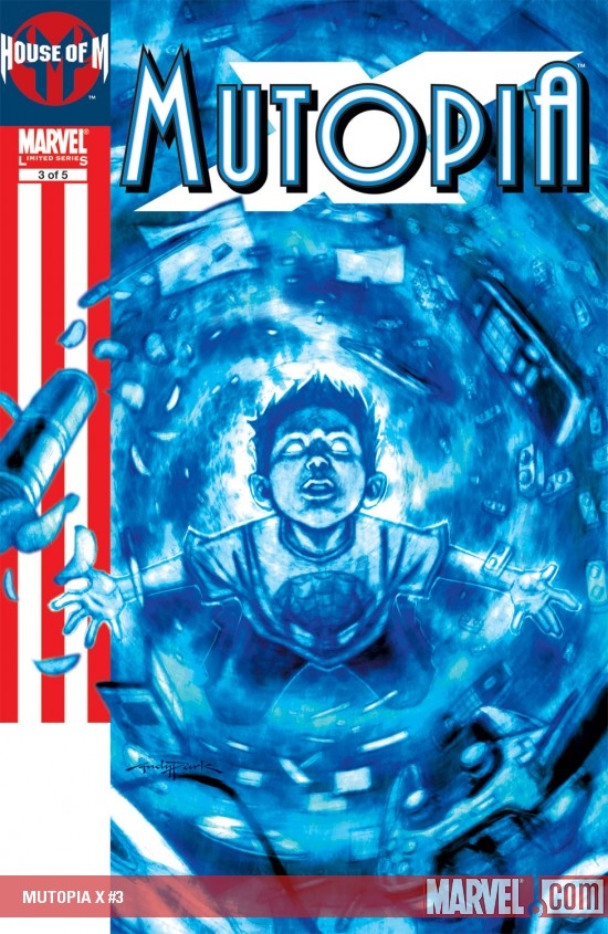 Mutopia X (2005) #3