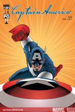 Captain America (2002) #14