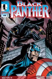 Black Panther #9 