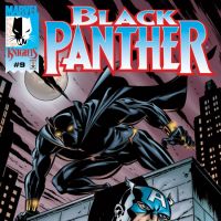 Black Panther (1998) #9