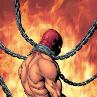 THUNDERBOLTS PRESENTS: ZEMO - BORN BETTER (2008) #1 COVER