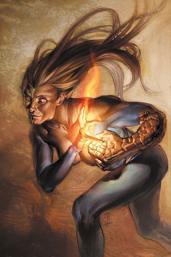 RUNAWAYS (2008) #20 COVER
