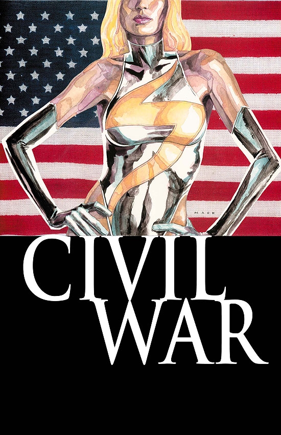 Ms. Marvel (2006) #6