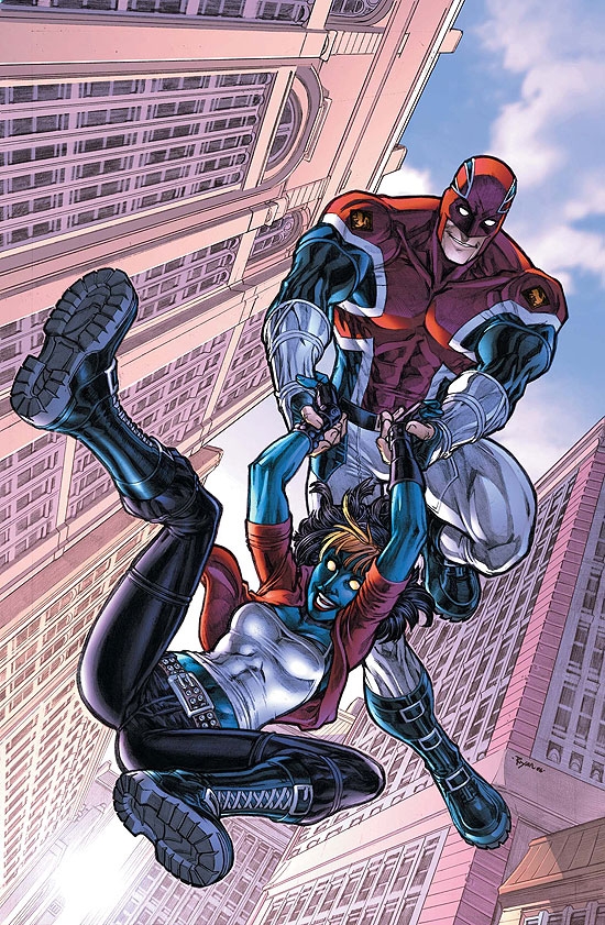 New Excalibur (2005) #9