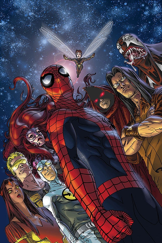 Beyond! (2006) #1