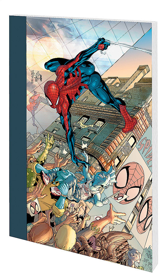 HOUSE OF M: SPIDER-MAN (2006)