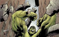 HULK: DESTRUCTION #1