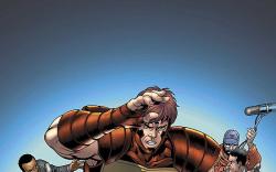 NEW THUNDERBOLTS (2007) #7 COVER