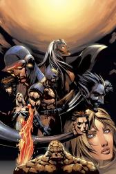 X-Men/Fantastic Four #5 