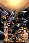 X-Men/Fantastic Four (2004) #5