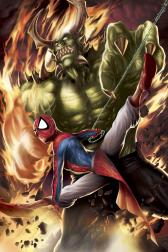 Spider-Man: India #4 