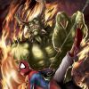 SPIDER-MAN: INDIA (2006) #4 COVER