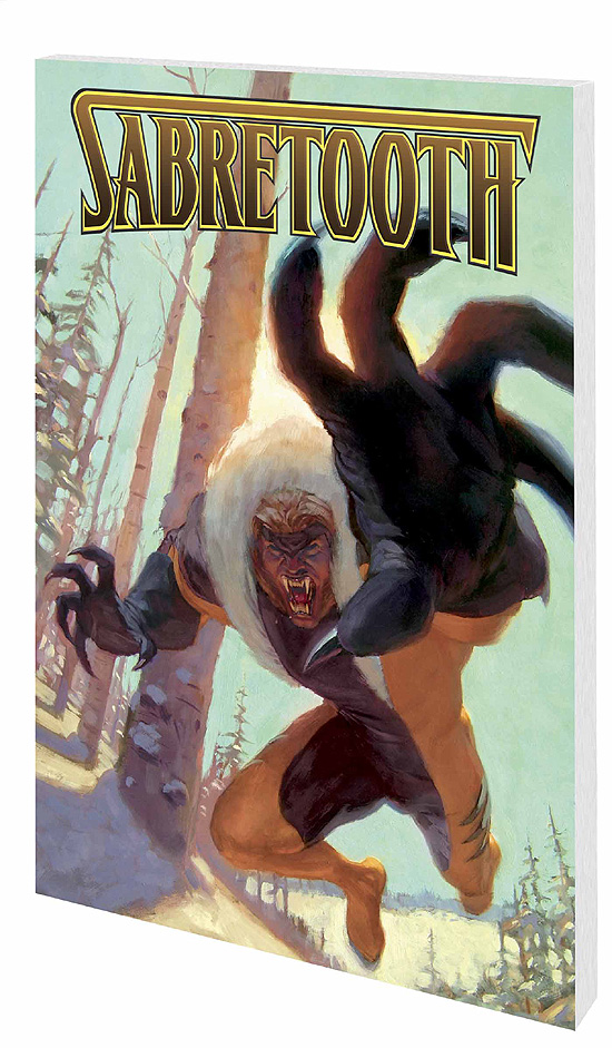 SABRETOOTH: OPEN SEASON (2005)