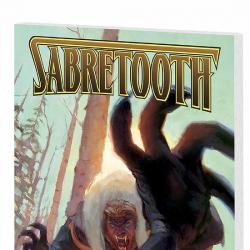 SABRETOOTH: OPEN SEASON COVER