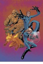 Marvel Age Fantastic Four (2004) #7