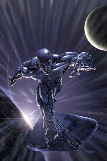 Silver Surfer (2003) #10