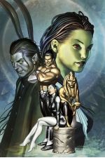Inhumans (2003) #12