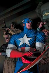 Captain America #19 