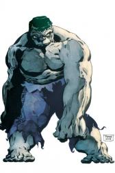 Hulk: Gray #1 