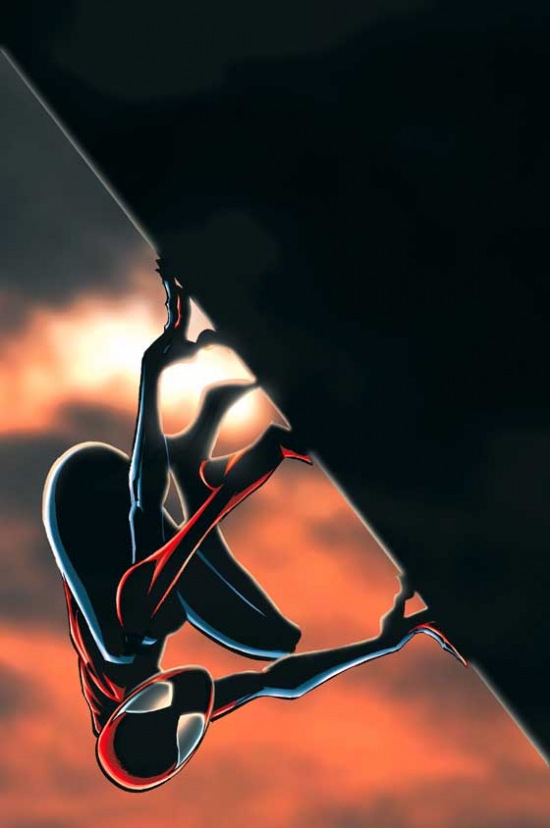 SPIDER-GIRL (2003) #65 COVER