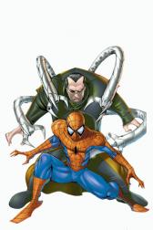 Spider-Man/Doctor Octopus: Out of Reach #1 