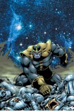 Thanos (2003) #4