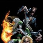 New Zombie Variant on Ultimate FF #31 and UFF #30 Has Sold Out!