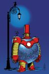 Invincible Iron Man Annual (2010) #1 (IRON MAN BY DESIGN 2.0 VARIANT)