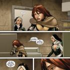 NEW MUTANTS #14 preview art by Ibraim Roberson