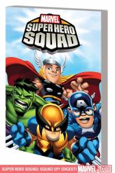 Super Hero Squad: Squad Up! (Digest) (Digest)