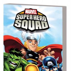 Super Hero Squad: Squad Up! (Digest) (Digest)