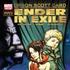 ENDER IN EXILE #2 cover by Sebastian Fiumara