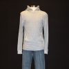 Bruce Banner's Grey Hooded Sweatshirt & Levi's Jeans