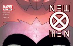 new x-men #132
