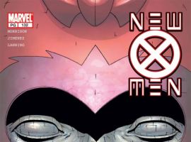 new x-men #132