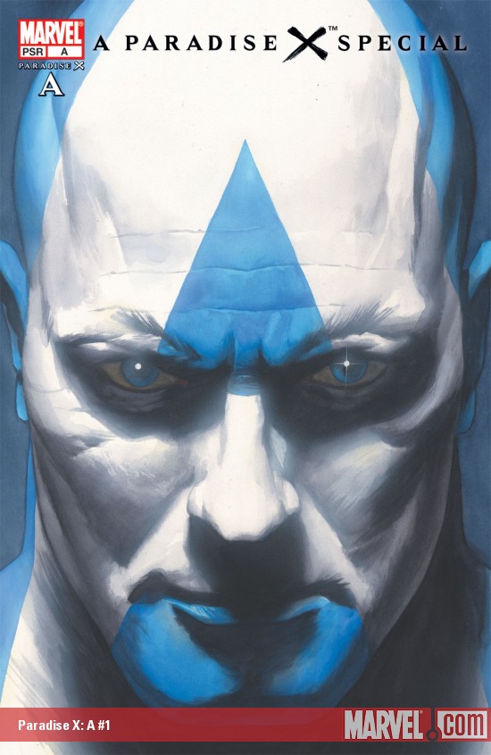 Paradise X: A (2003)