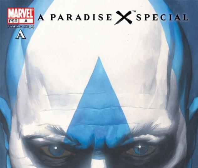 Paradise X: A #1
