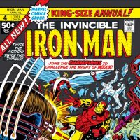 Iron Man Annual #4