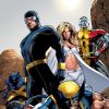 Art from X-MEN: FREE COMIC BOOK DAY 2008 EDITION