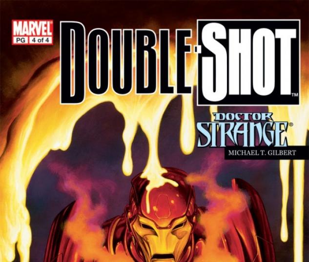 Marvel Double Shot #4