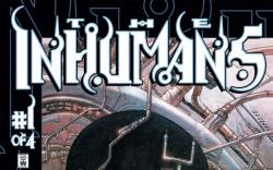 Inhumans #1