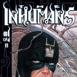 Inhumans #1