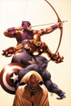 Secret Invasion (2008) #2 (Variant)