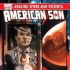 AMAZING SPIDER-MAN PRESENTS: AMERICAN SON #3 cover by Marko Djurdjevic