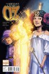 The Marvelous Land of Oz (2009) #8 (SHANOWER VARIANT)