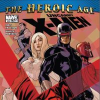 UNCANNY X-MEN #526 cover by Terry Dodson